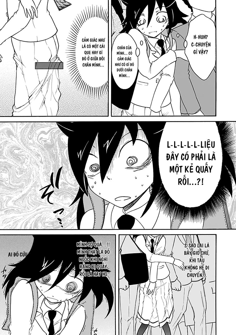 It’s Not My Fault That I’m Not Popular! Chap 24 - Next Chap 25