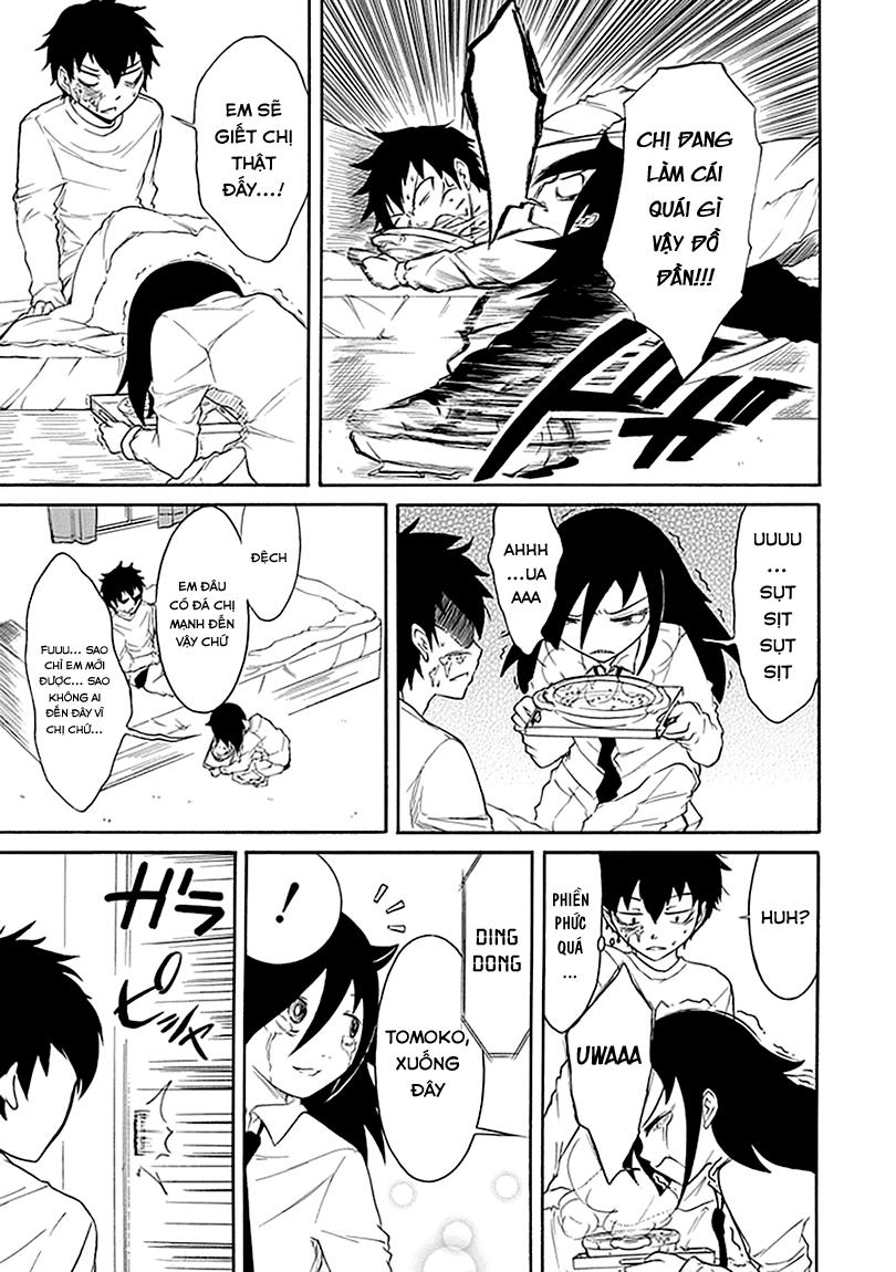 It’s Not My Fault That I’m Not Popular! Chap 25 - Next Chap 26