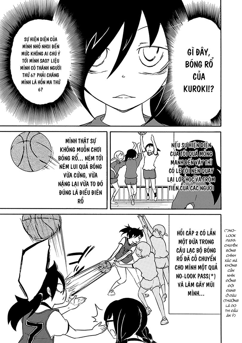 It’s Not My Fault That I’m Not Popular! Chap 25 - Next Chap 26