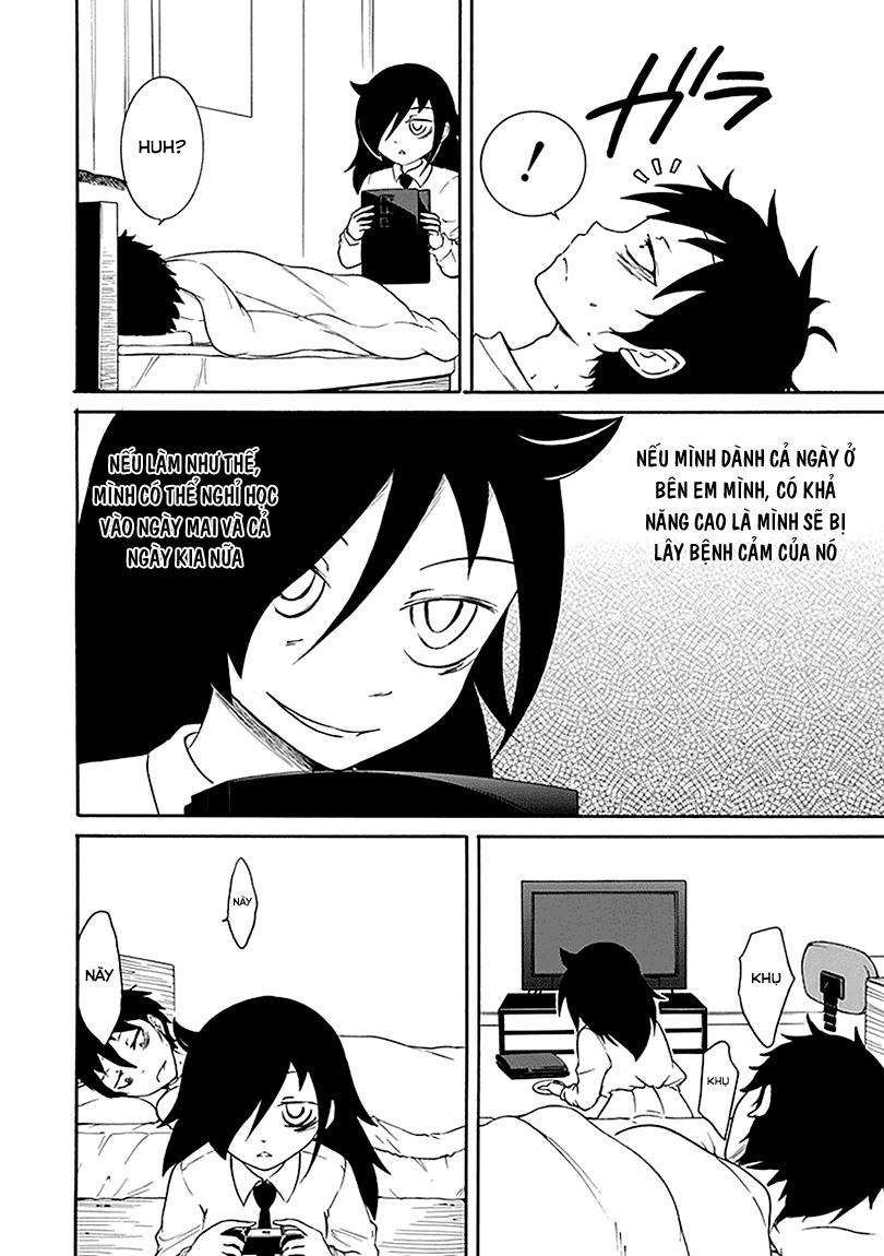 It’s Not My Fault That I’m Not Popular! Chap 25 - Next Chap 26
