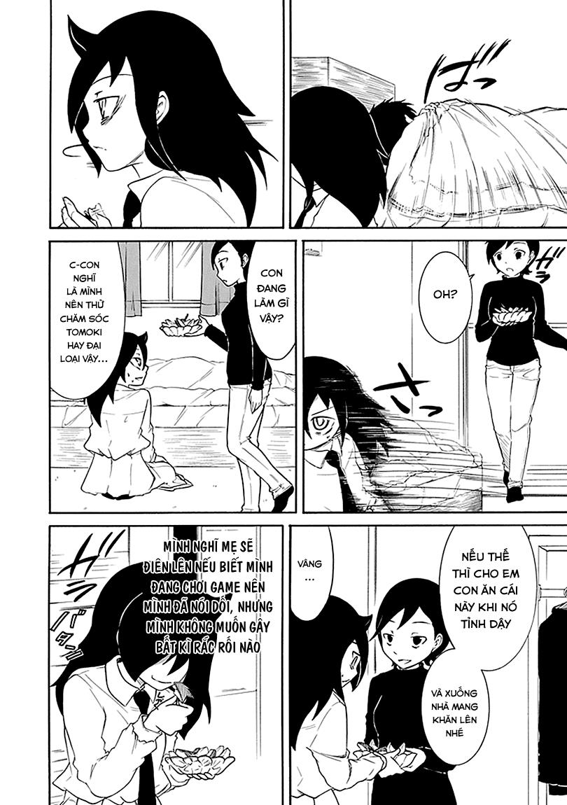 It’s Not My Fault That I’m Not Popular! Chap 25 - Next Chap 26