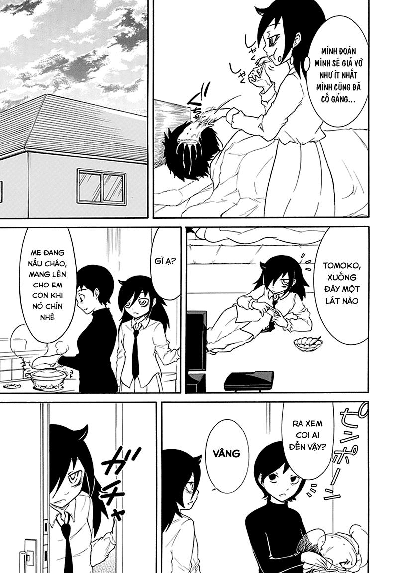 It’s Not My Fault That I’m Not Popular! Chap 25 - Next Chap 26