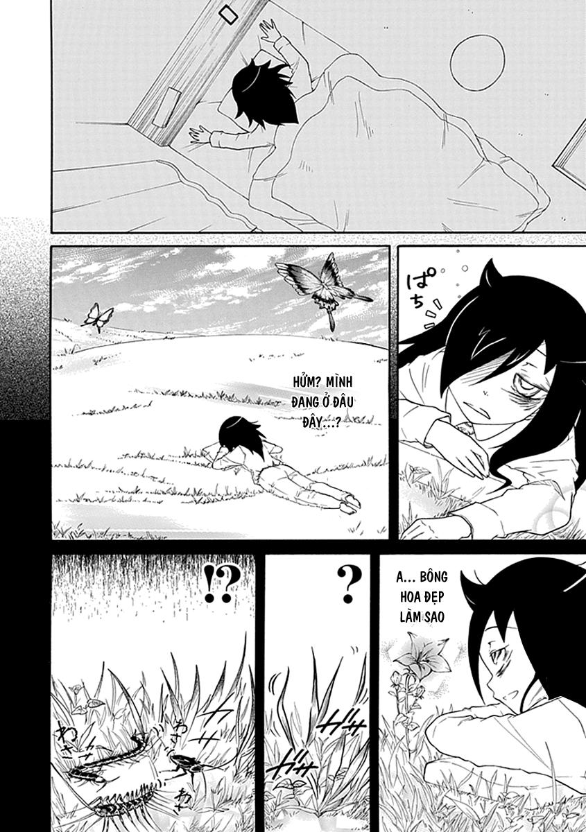 It’s Not My Fault That I’m Not Popular! Chap 26 - Next Chap 27