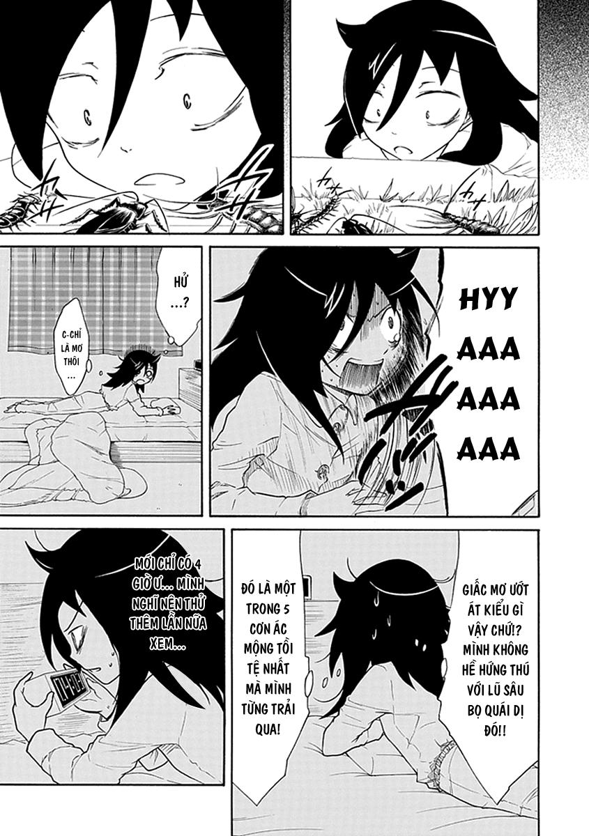 It’s Not My Fault That I’m Not Popular! Chap 26 - Next Chap 27