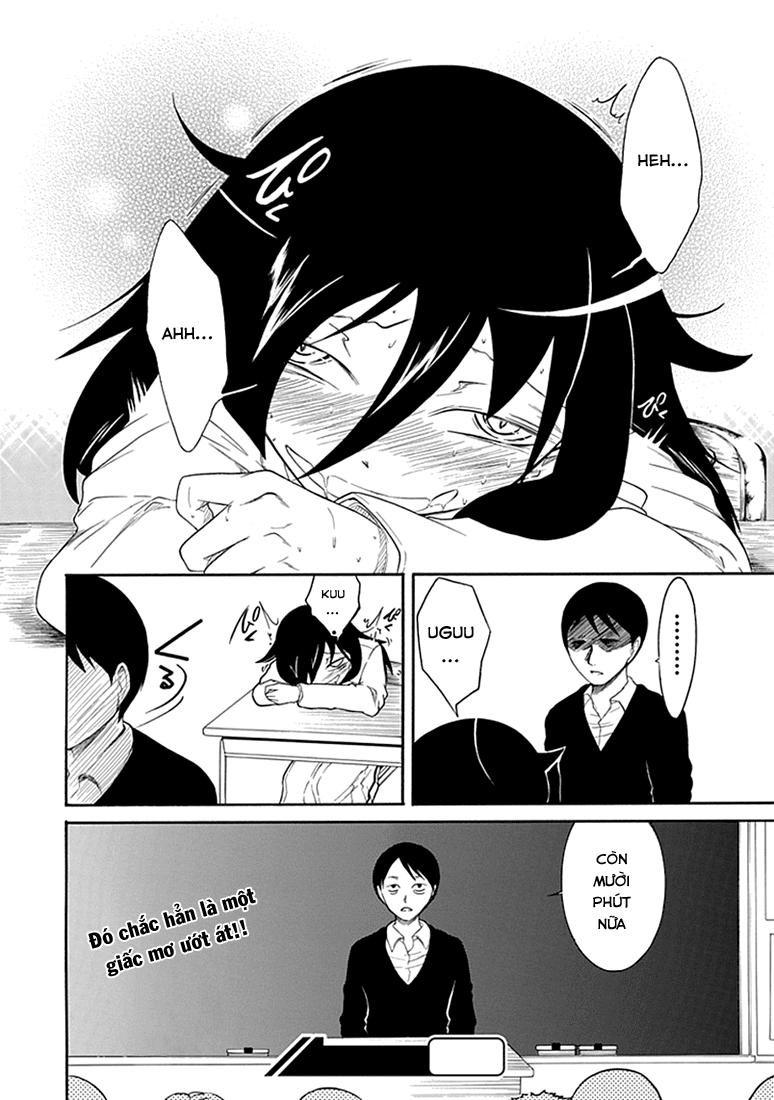 It’s Not My Fault That I’m Not Popular! Chap 26 - Next Chap 27