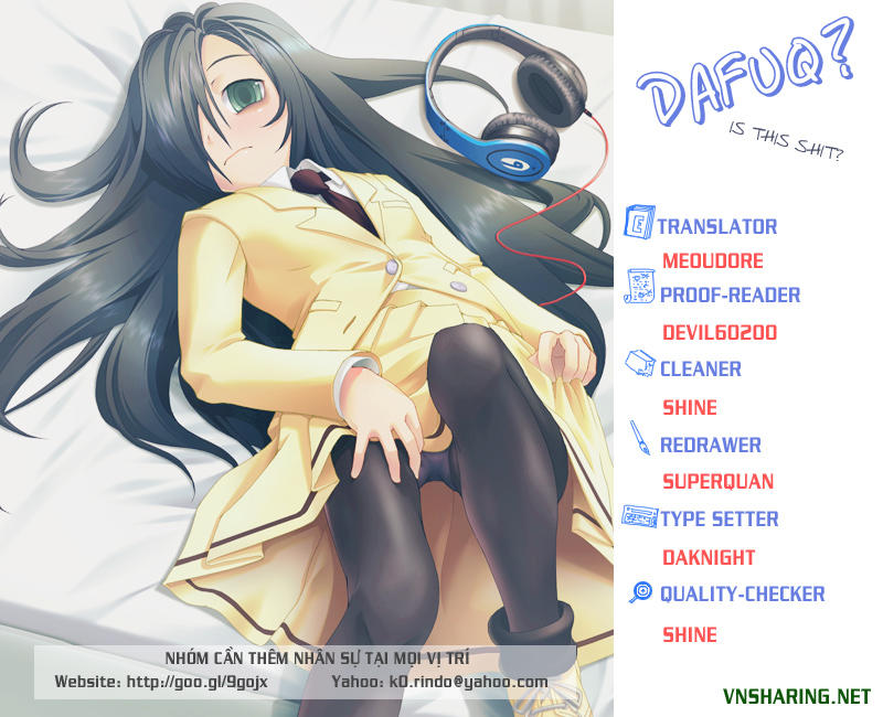 It’s Not My Fault That I’m Not Popular! Chap 27 - Next Chap 28