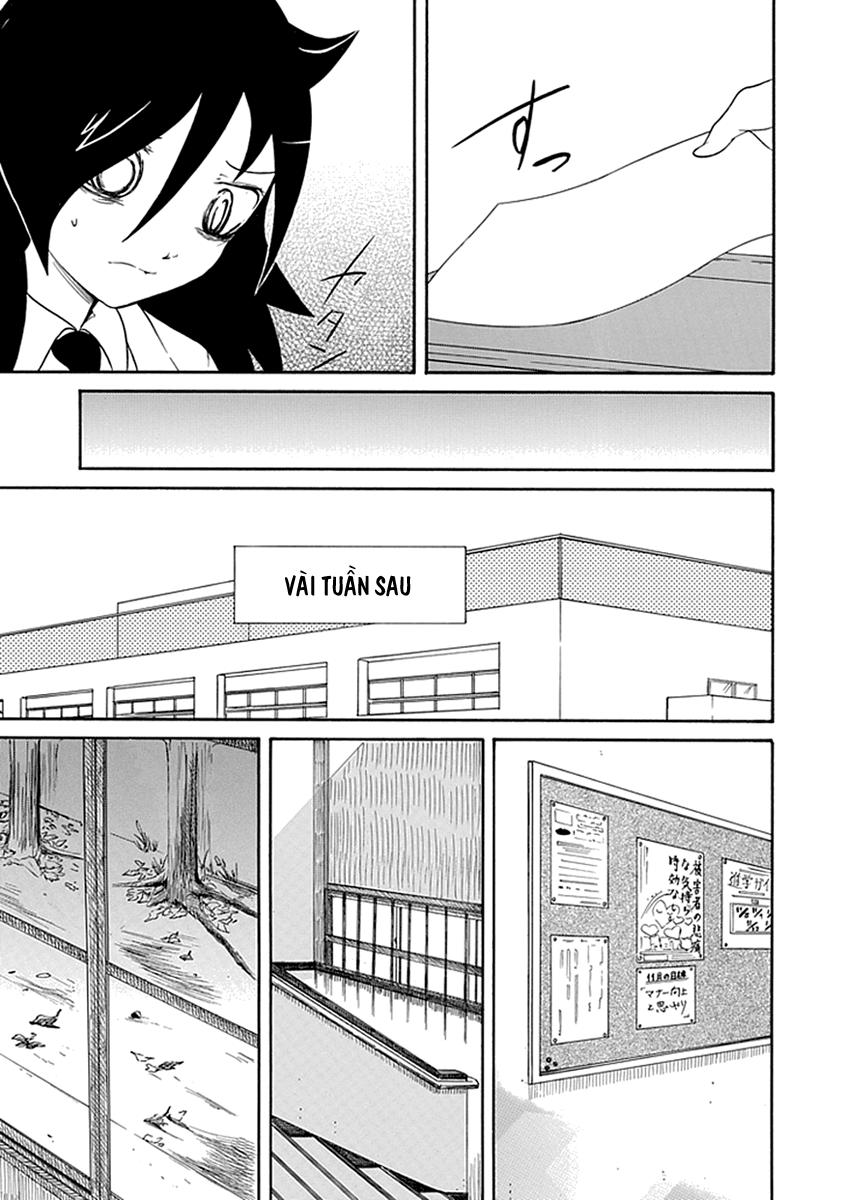 It’s Not My Fault That I’m Not Popular! Chap 27 - Next Chap 28