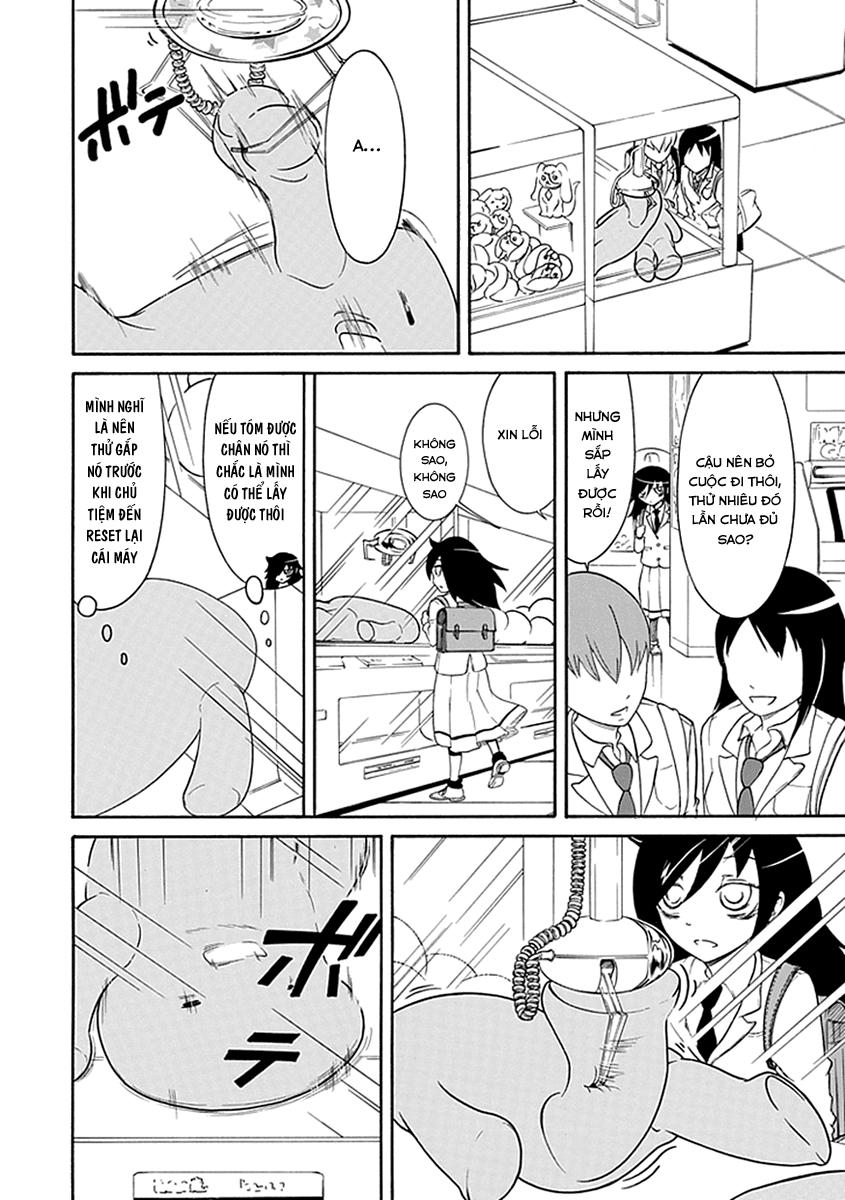 It’s Not My Fault That I’m Not Popular! Chap 27 - Next Chap 28