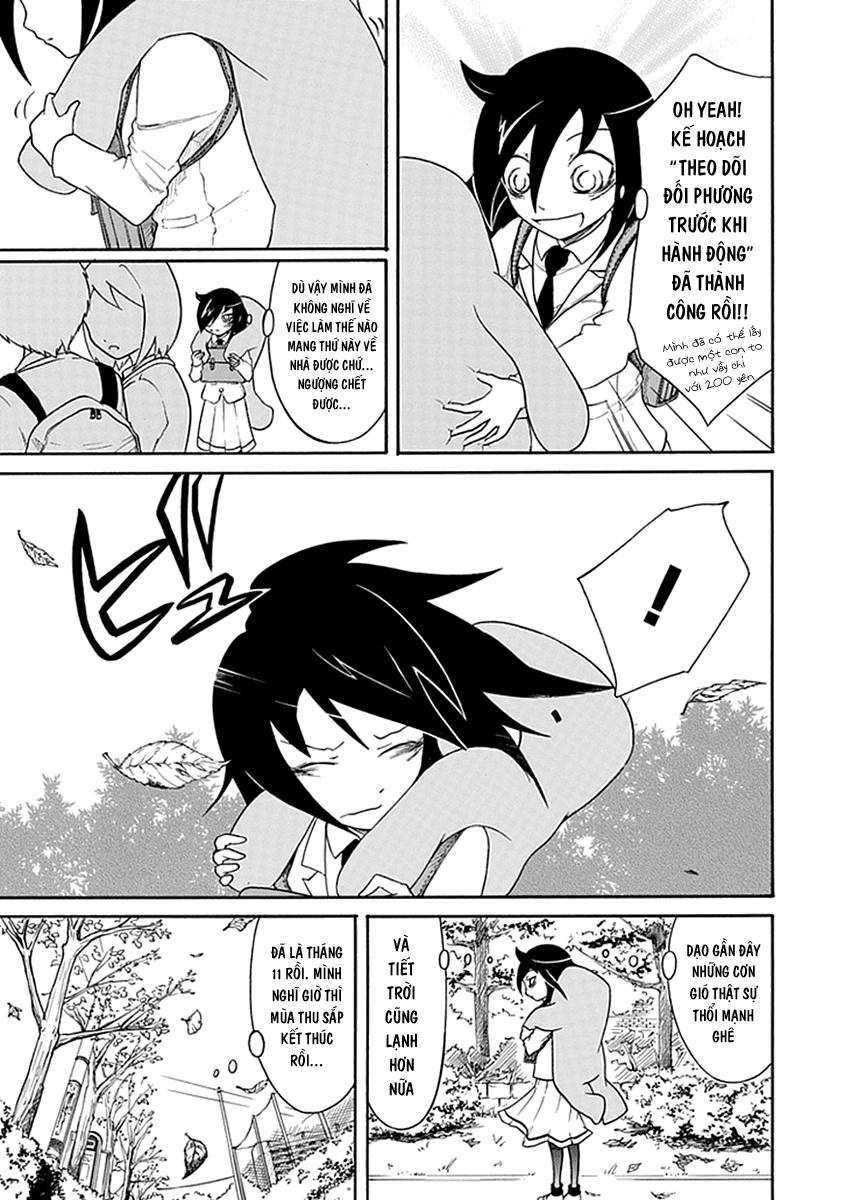 It’s Not My Fault That I’m Not Popular! Chap 27 - Next Chap 28
