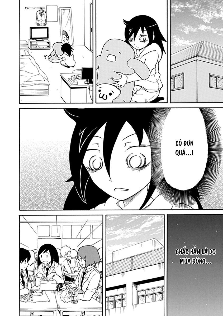 It’s Not My Fault That I’m Not Popular! Chap 27 - Next Chap 28