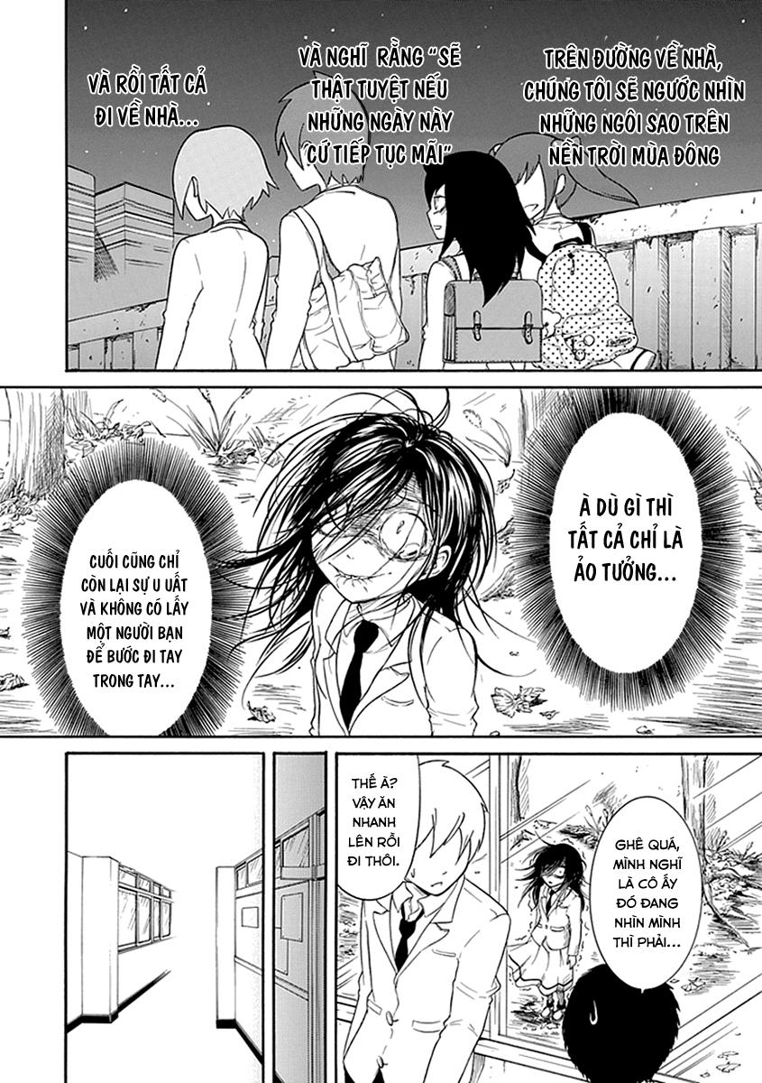 It’s Not My Fault That I’m Not Popular! Chap 27 - Next Chap 28