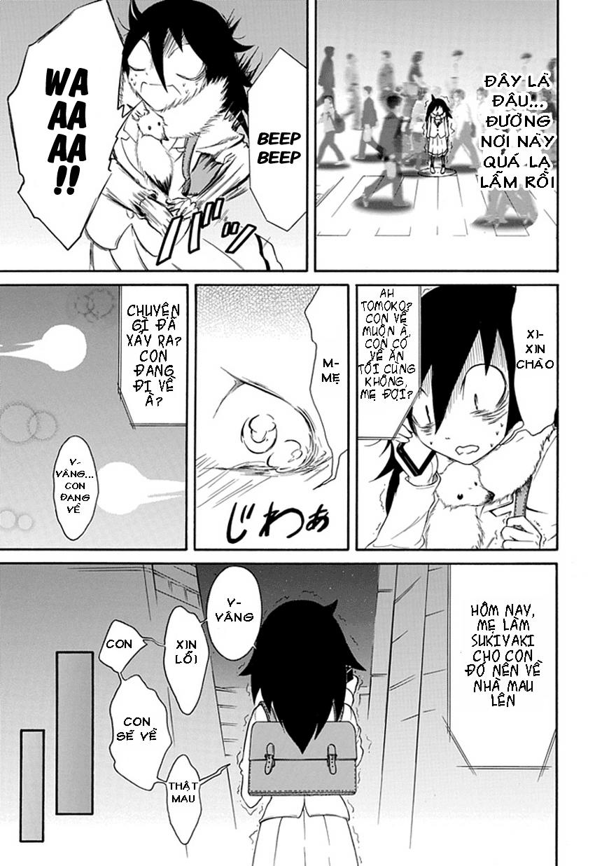 It’s Not My Fault That I’m Not Popular! Chap 28 - Next Chap 29