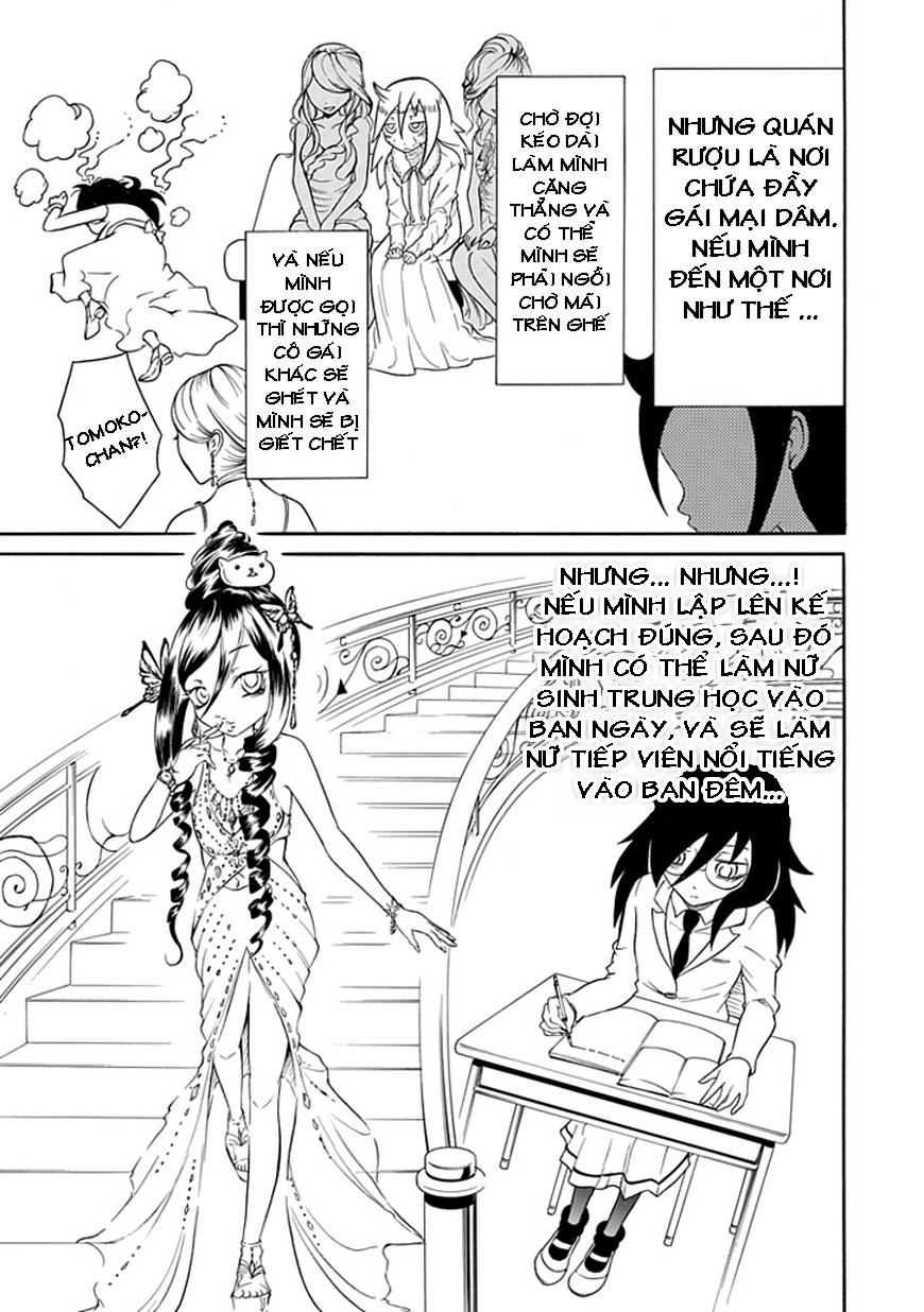 It’s Not My Fault That I’m Not Popular! Chap 28 - Next Chap 29