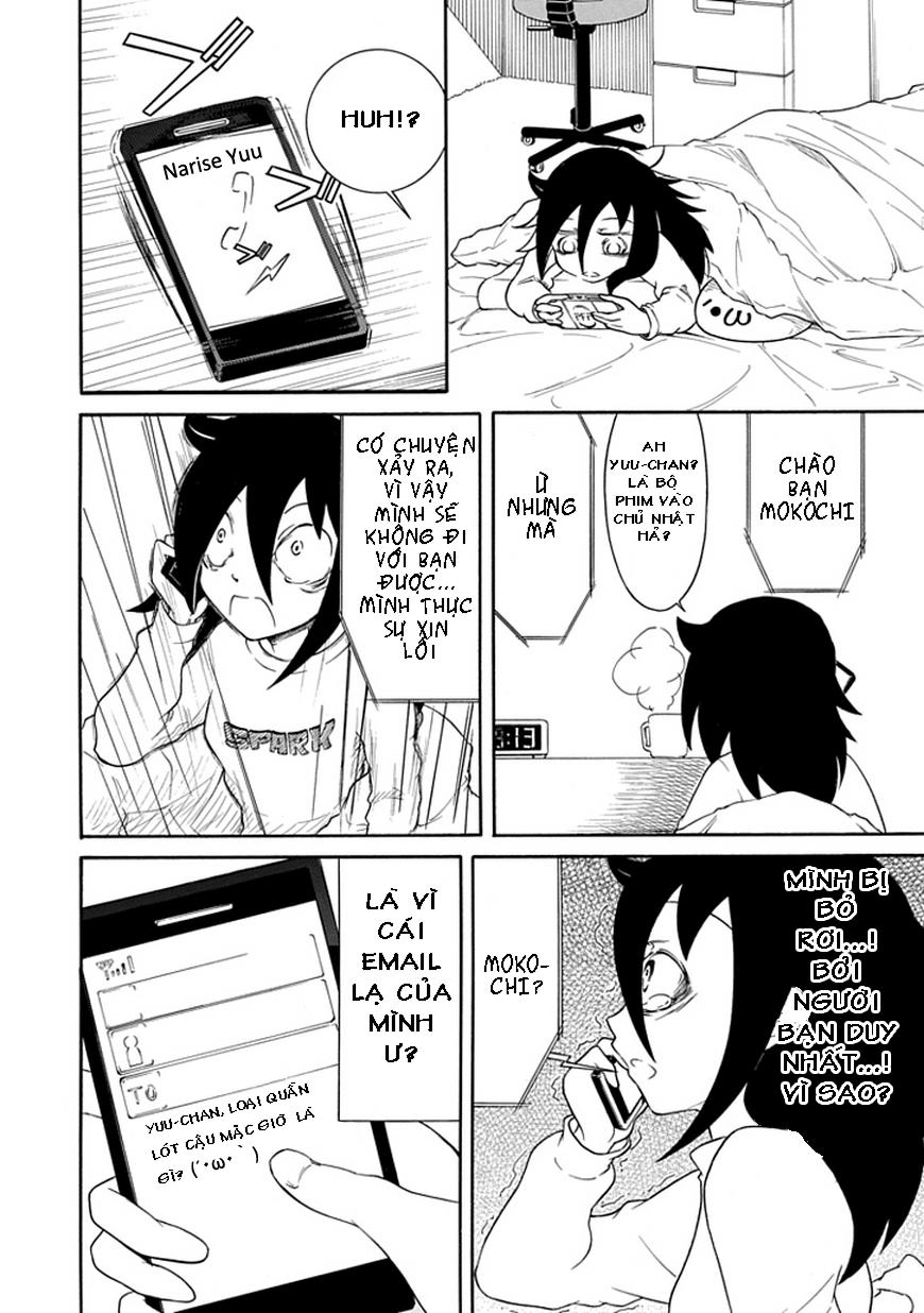 It’s Not My Fault That I’m Not Popular! Chap 29 - Next Chap 30