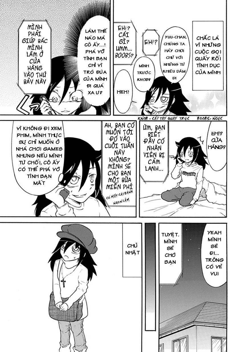 It’s Not My Fault That I’m Not Popular! Chap 29 - Next Chap 30
