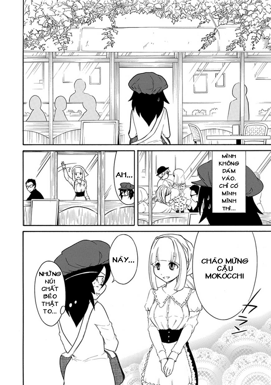 It’s Not My Fault That I’m Not Popular! Chap 29 - Next Chap 30