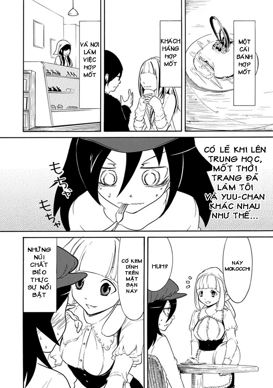 It’s Not My Fault That I’m Not Popular! Chap 29 - Next Chap 30