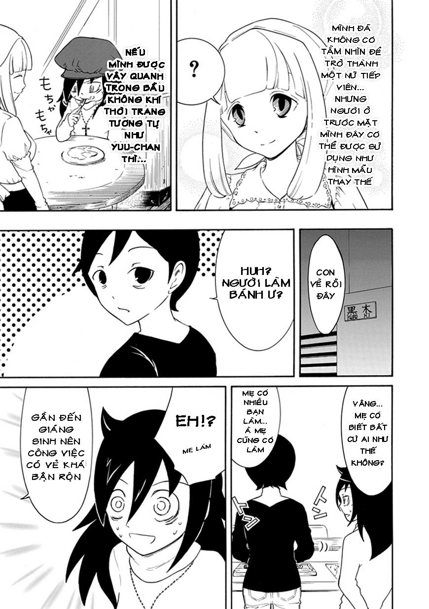 It’s Not My Fault That I’m Not Popular! Chap 29 - Next Chap 30