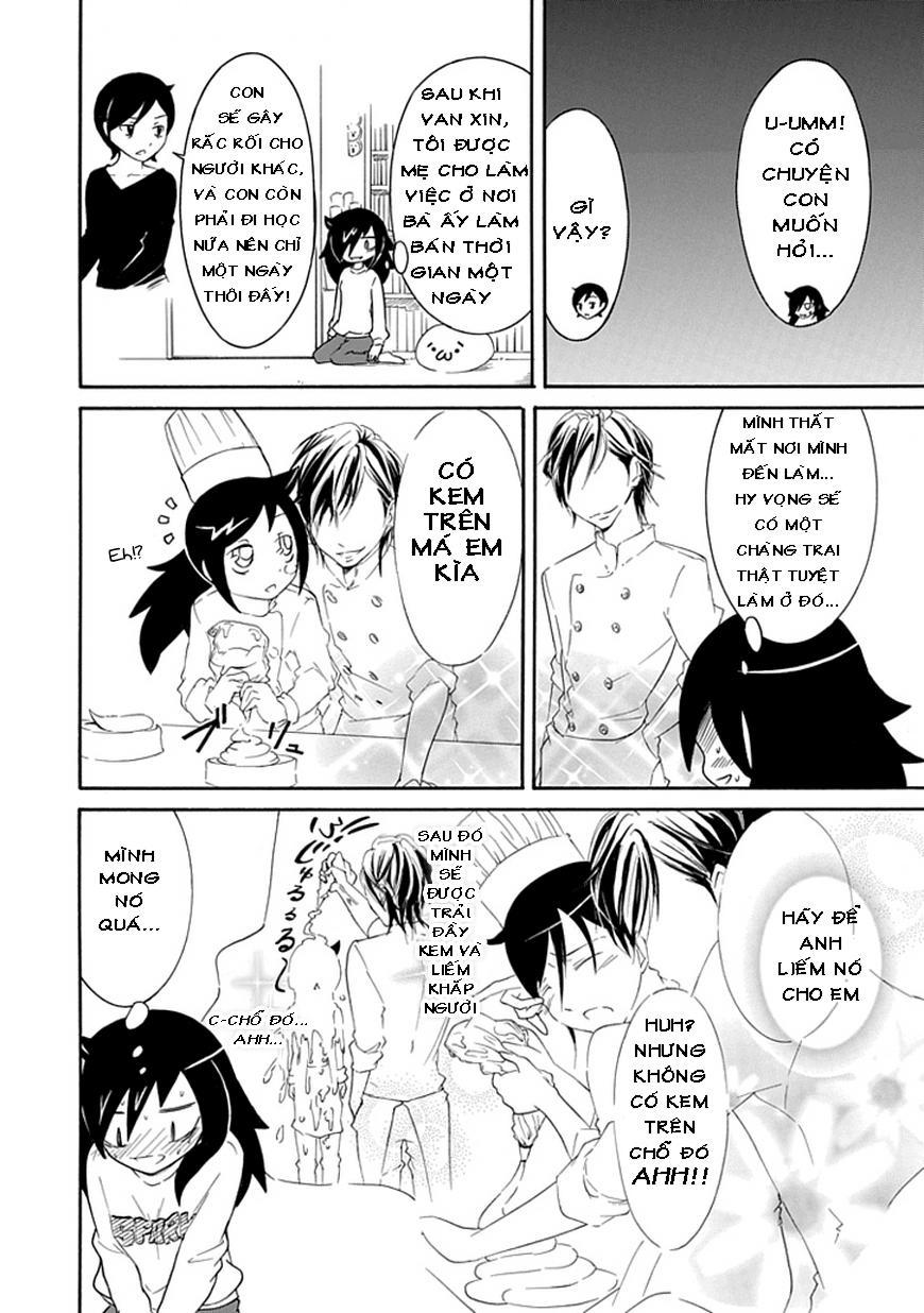 It’s Not My Fault That I’m Not Popular! Chap 29 - Next Chap 30