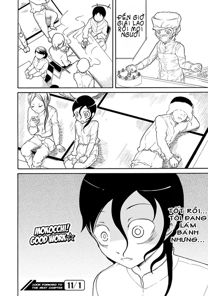 It’s Not My Fault That I’m Not Popular! Chap 29 - Next Chap 30