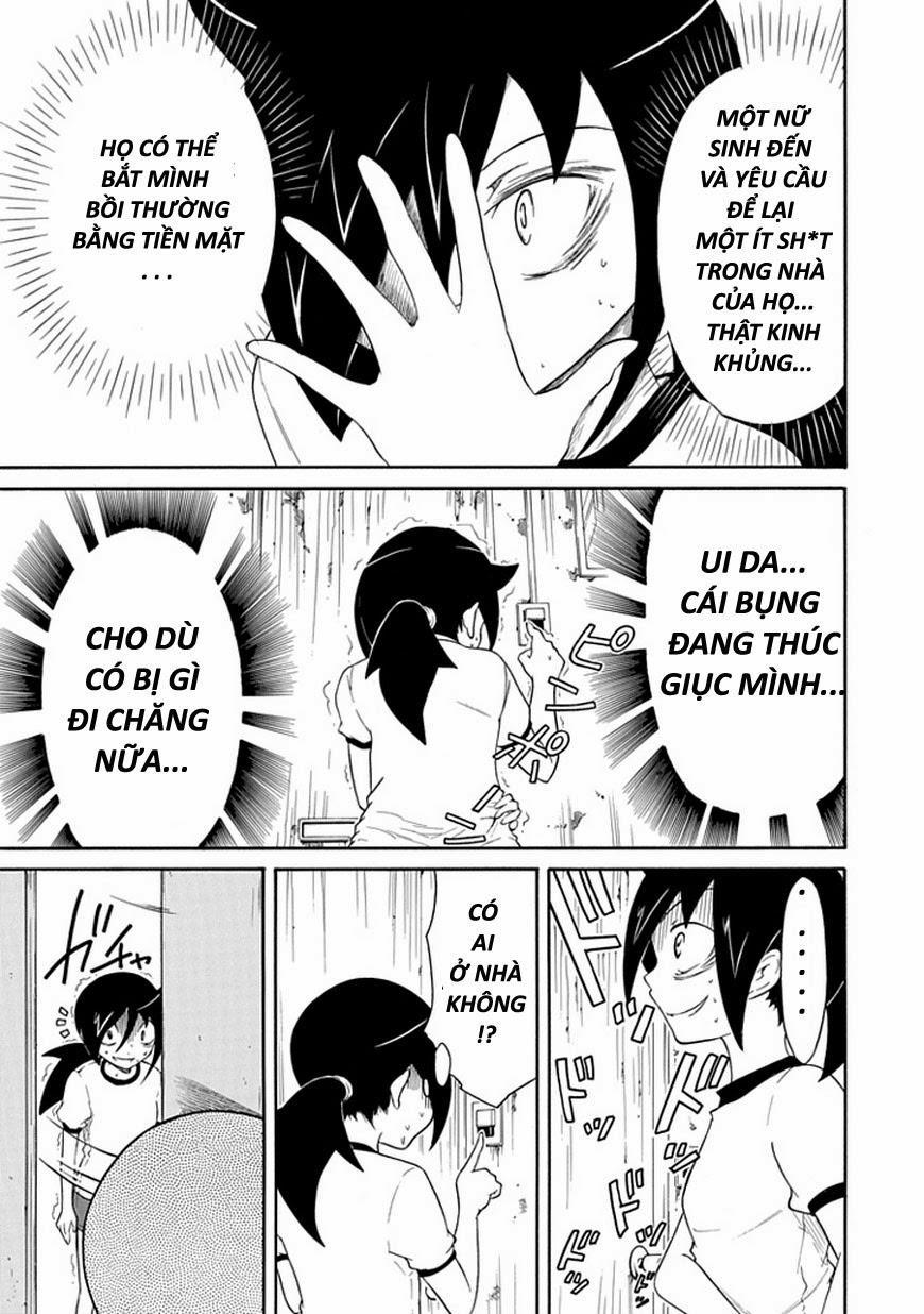 It’s Not My Fault That I’m Not Popular! Chap 30 - Next Chap 31