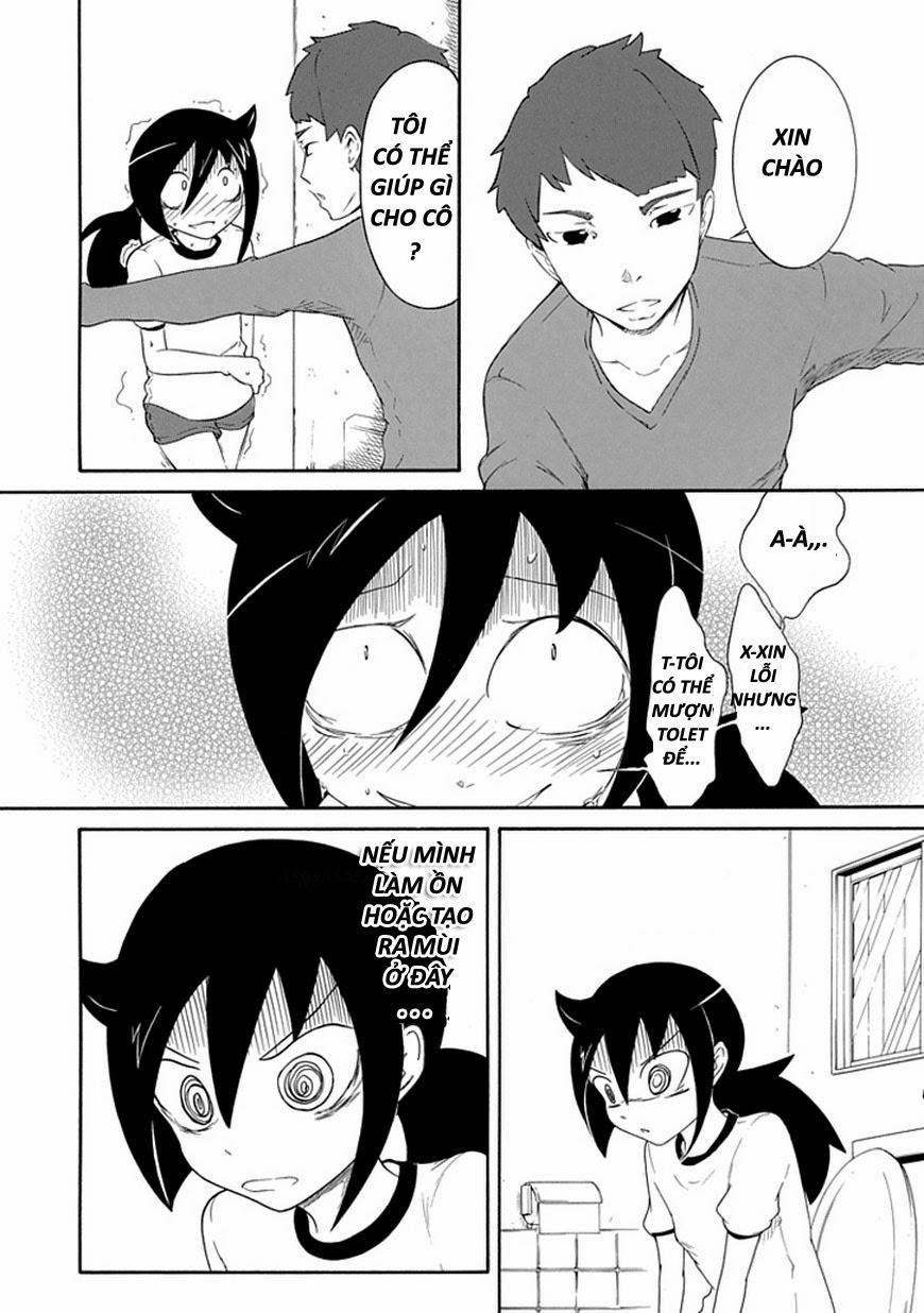 It’s Not My Fault That I’m Not Popular! Chap 30 - Next Chap 31