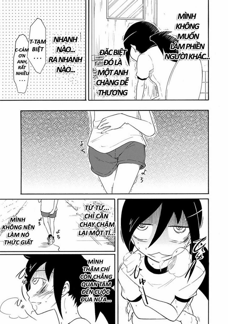It’s Not My Fault That I’m Not Popular! Chap 30 - Next Chap 31