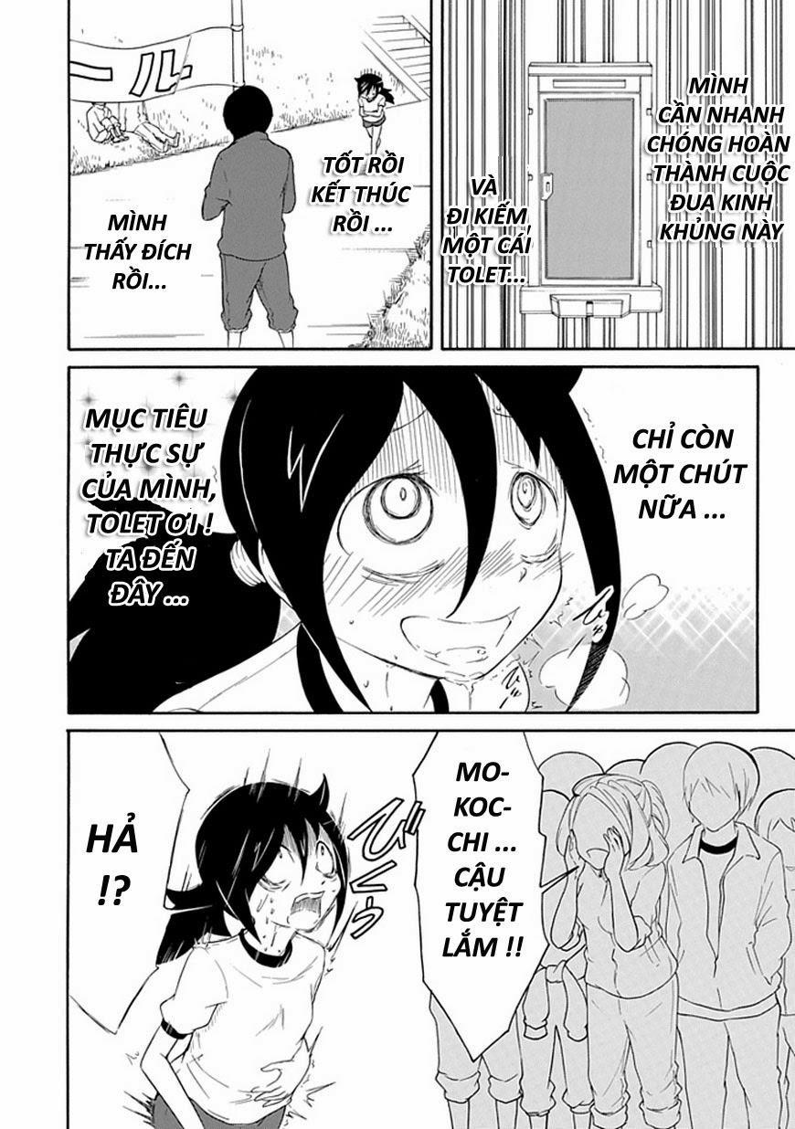 It’s Not My Fault That I’m Not Popular! Chap 30 - Next Chap 31