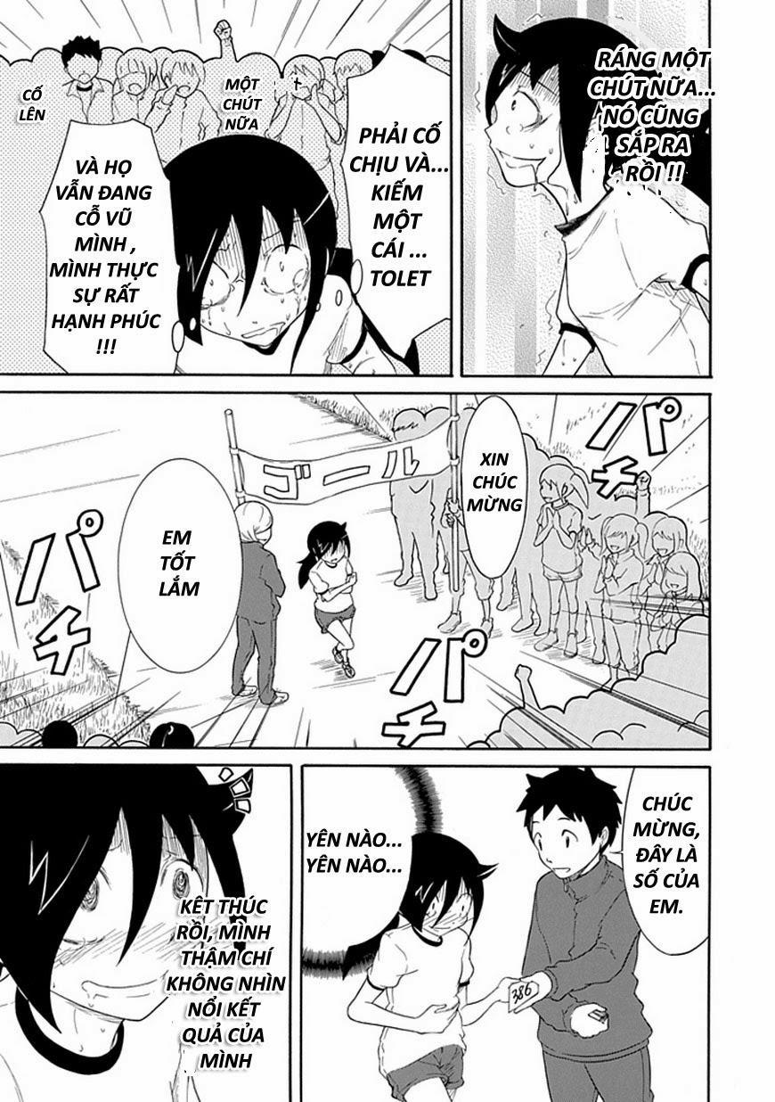 It’s Not My Fault That I’m Not Popular! Chap 30 - Next Chap 31