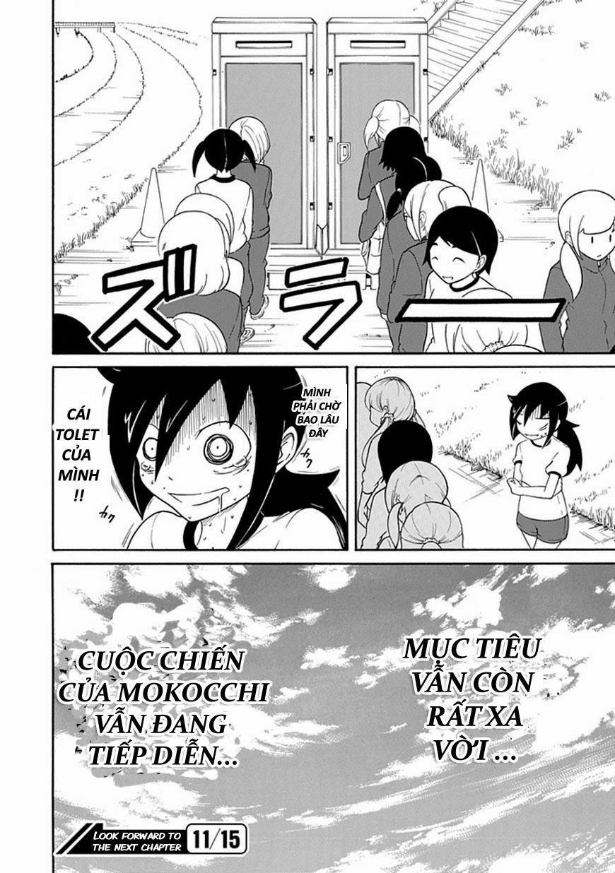 It’s Not My Fault That I’m Not Popular! Chap 30 - Next Chap 31