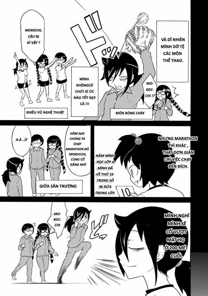 It’s Not My Fault That I’m Not Popular! Chap 30 - Next Chap 31