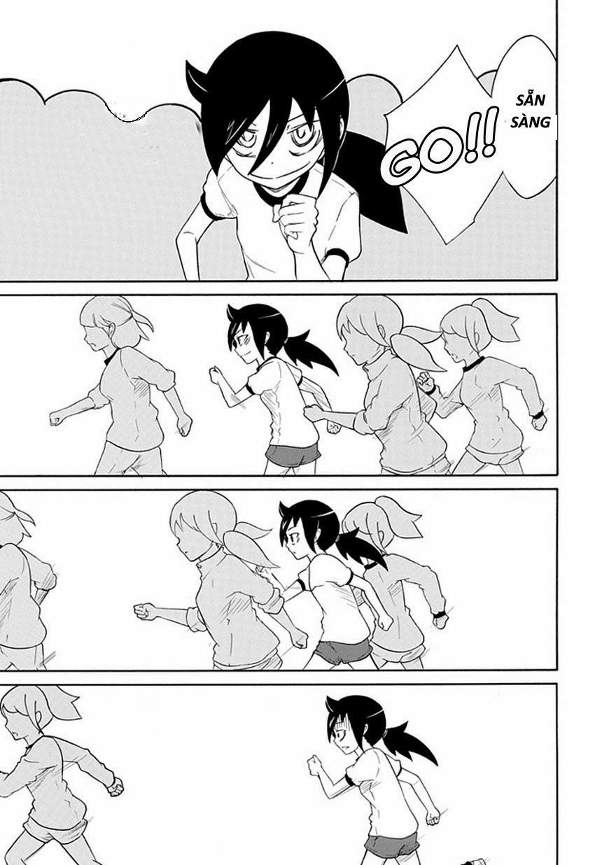 It’s Not My Fault That I’m Not Popular! Chap 30 - Next Chap 31