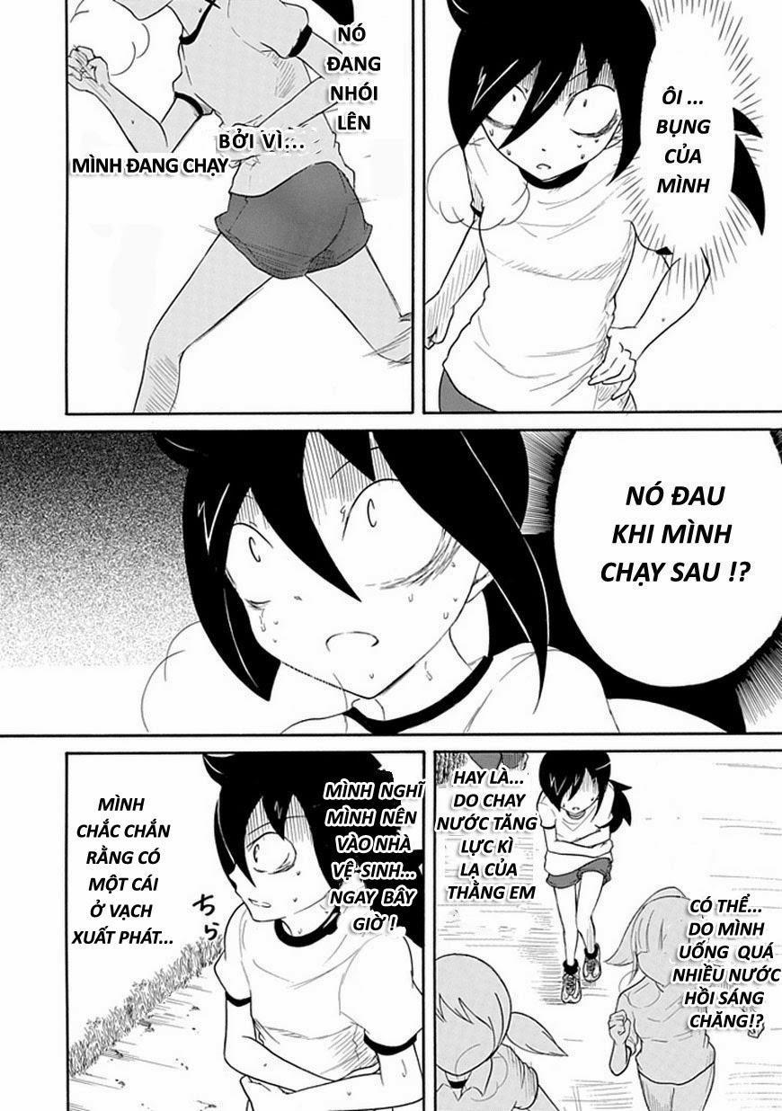 It’s Not My Fault That I’m Not Popular! Chap 30 - Next Chap 31