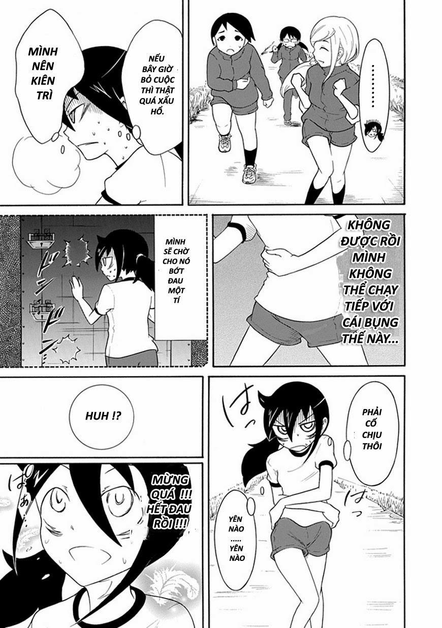 It’s Not My Fault That I’m Not Popular! Chap 30 - Next Chap 31