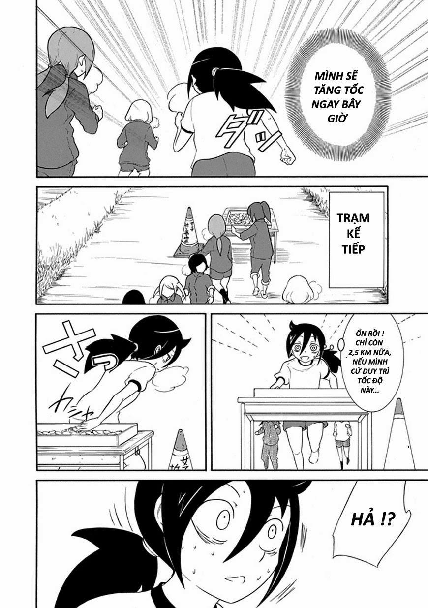 It’s Not My Fault That I’m Not Popular! Chap 30 - Next Chap 31