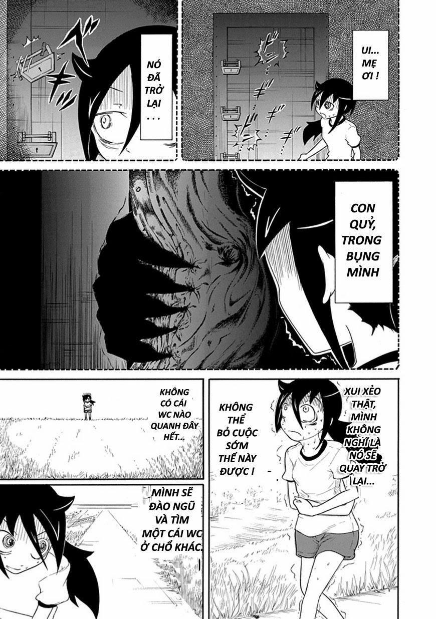 It’s Not My Fault That I’m Not Popular! Chap 30 - Next Chap 31