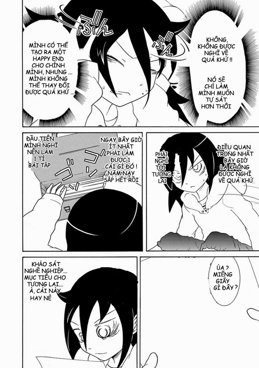 It’s Not My Fault That I’m Not Popular! Chap 31 - Next Chap 32