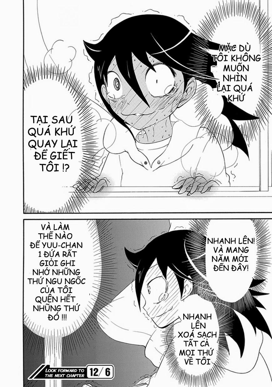It’s Not My Fault That I’m Not Popular! Chap 31 - Next Chap 32