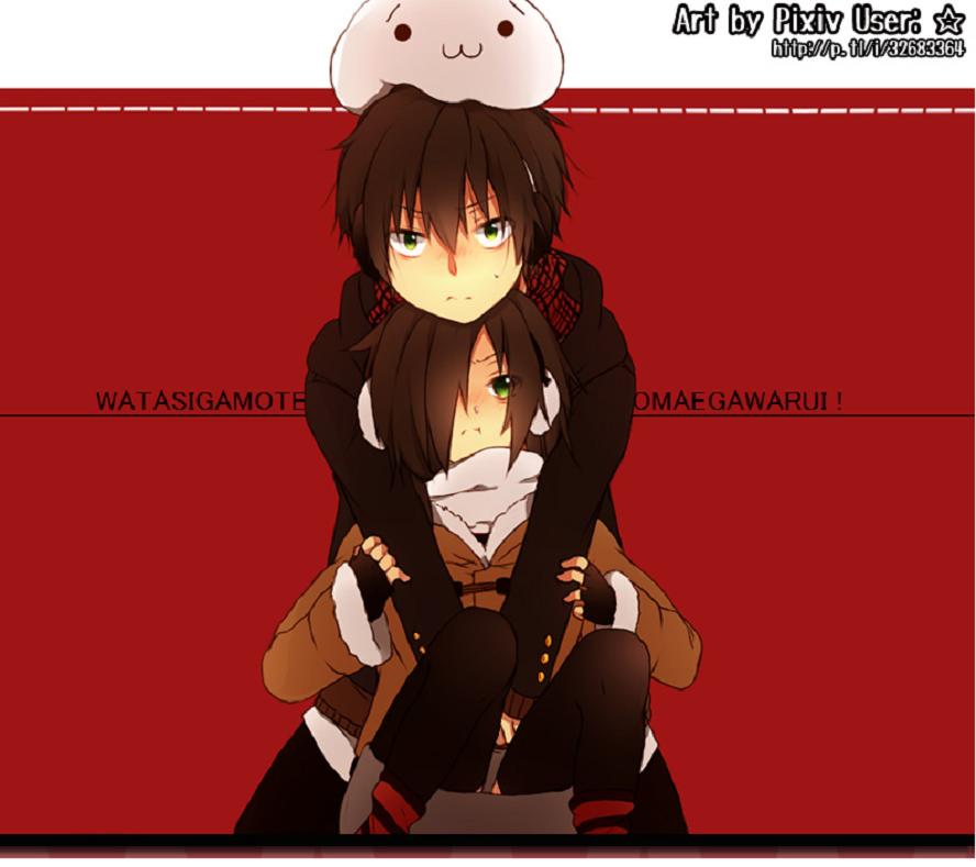 It’s Not My Fault That I’m Not Popular! Chap 32 - Next Chap 33