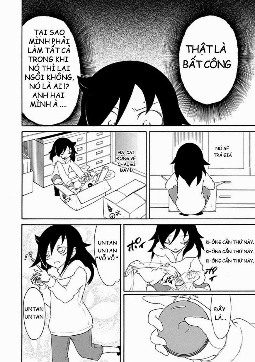 It’s Not My Fault That I’m Not Popular! Chap 32 - Next Chap 33