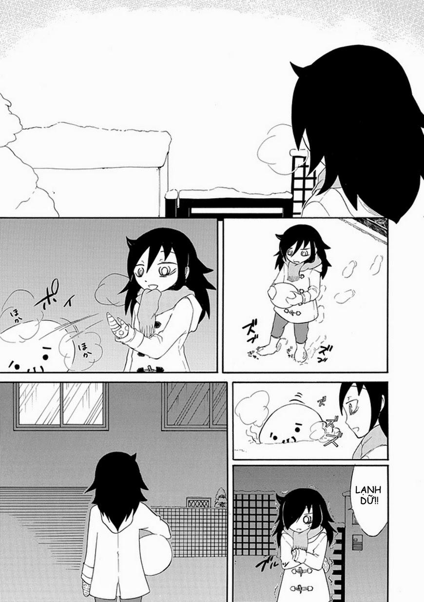 It’s Not My Fault That I’m Not Popular! Chap 32 - Next Chap 33