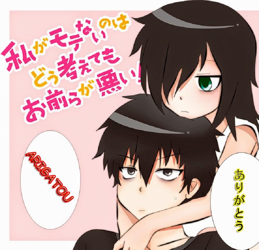 It’s Not My Fault That I’m Not Popular! Chap 32 - Next Chap 33