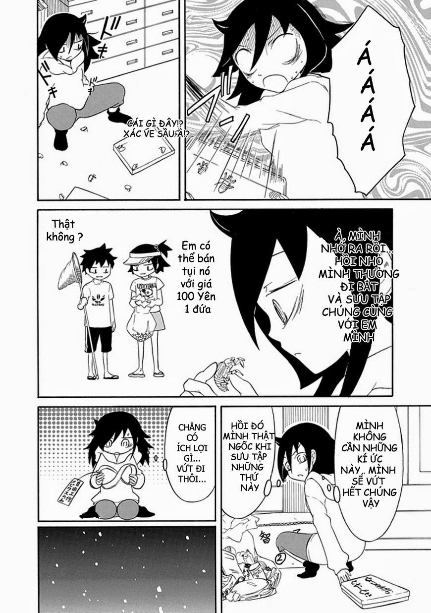 It’s Not My Fault That I’m Not Popular! Chap 32 - Next Chap 33