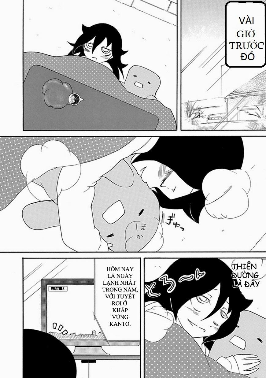 It’s Not My Fault That I’m Not Popular! Chap 32 - Next Chap 33