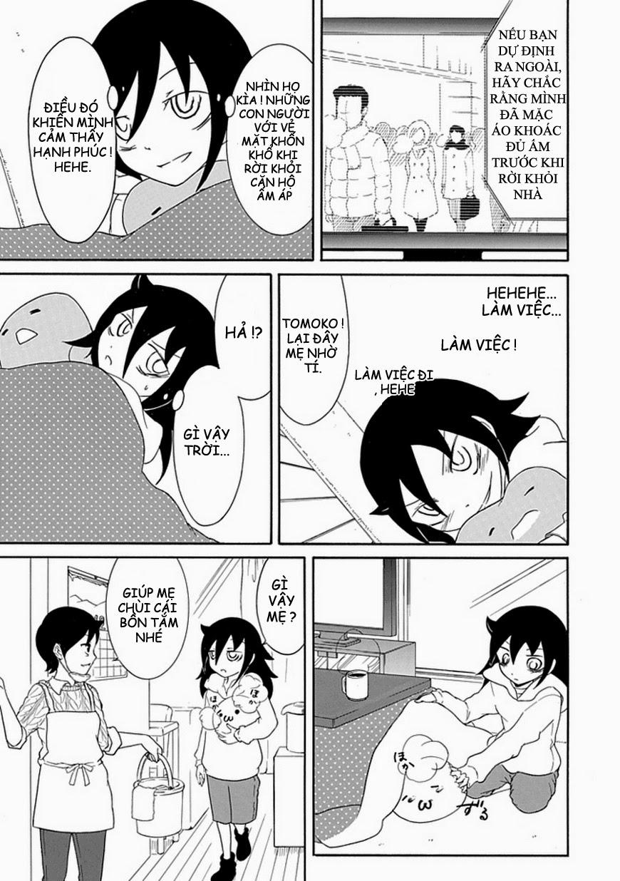 It’s Not My Fault That I’m Not Popular! Chap 32 - Next Chap 33
