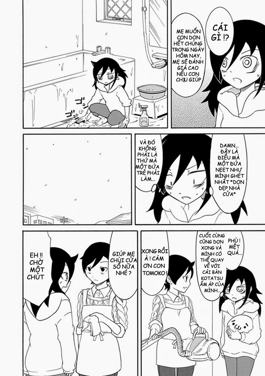 It’s Not My Fault That I’m Not Popular! Chap 32 - Next Chap 33