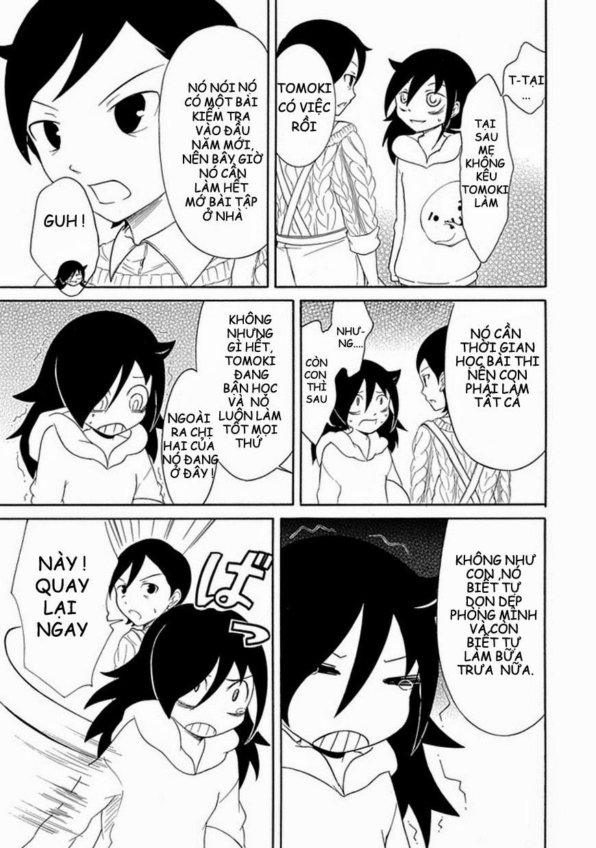 It’s Not My Fault That I’m Not Popular! Chap 32 - Next Chap 33