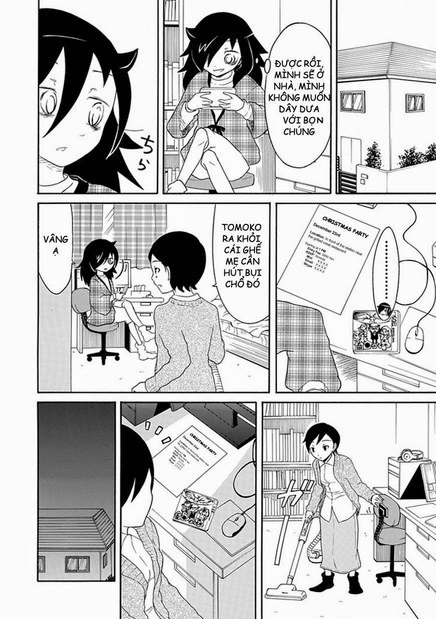 It’s Not My Fault That I’m Not Popular! Chap 33.5 - Next Chap 34.5