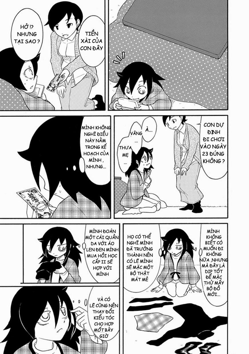 It’s Not My Fault That I’m Not Popular! Chap 33.5 - Next Chap 34.5