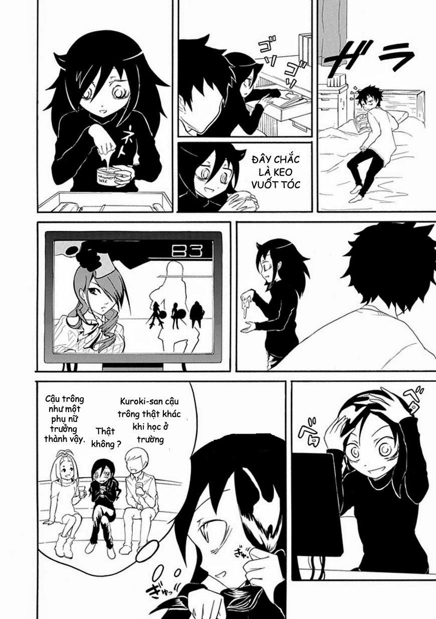 It’s Not My Fault That I’m Not Popular! Chap 33.5 - Next Chap 34.5